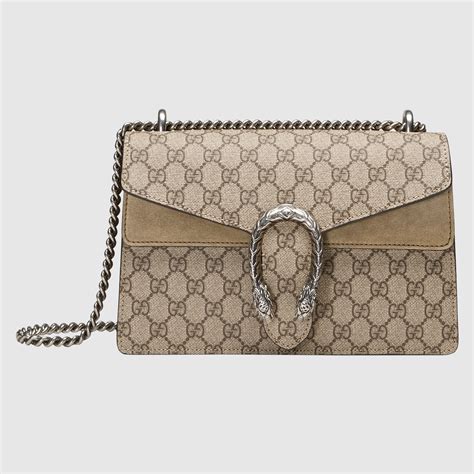 Gucci shoulder bag dionysus